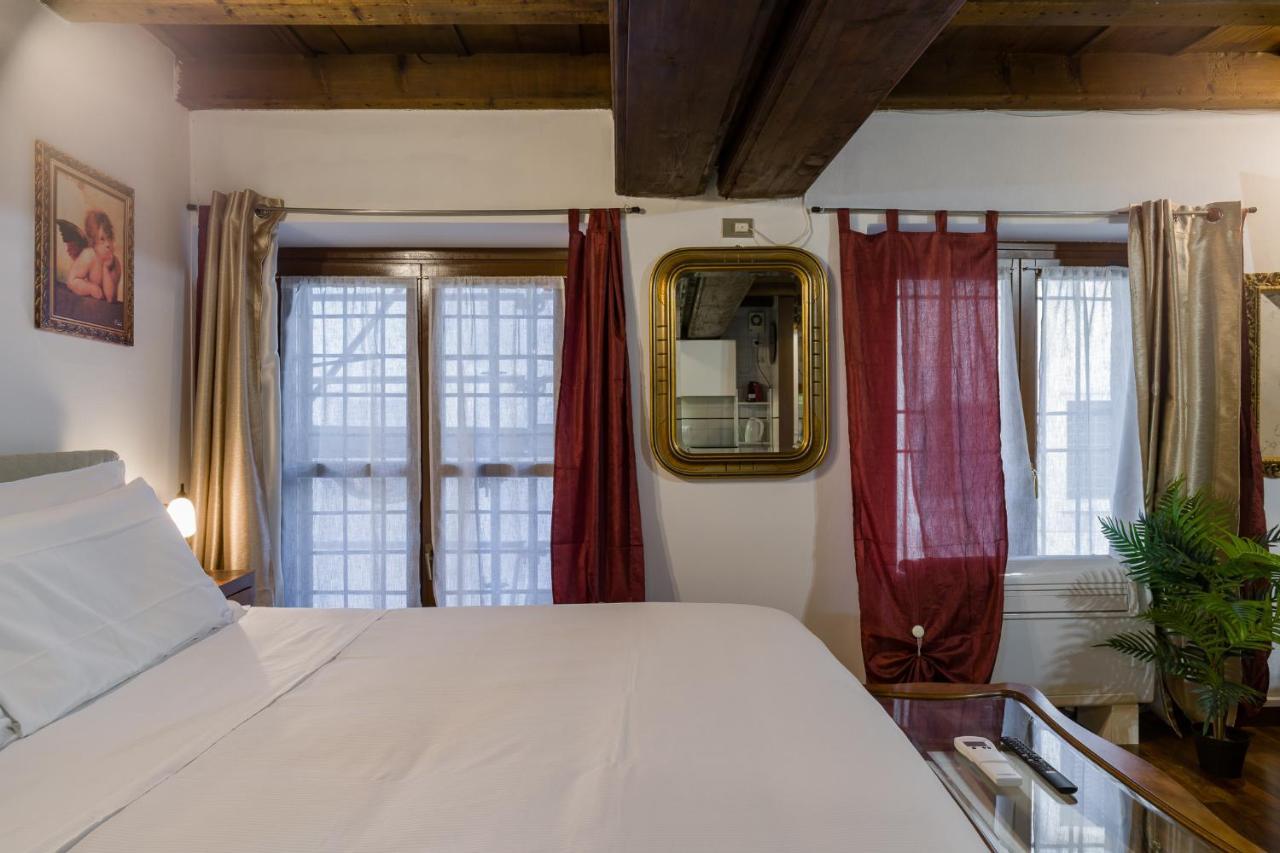 Leoncin D'Oro Apartment Verona Ngoại thất bức ảnh
