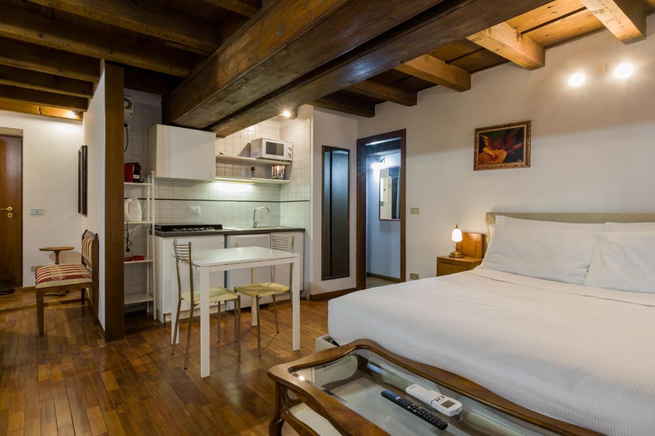 Leoncin D'Oro Apartment Verona Ngoại thất bức ảnh
