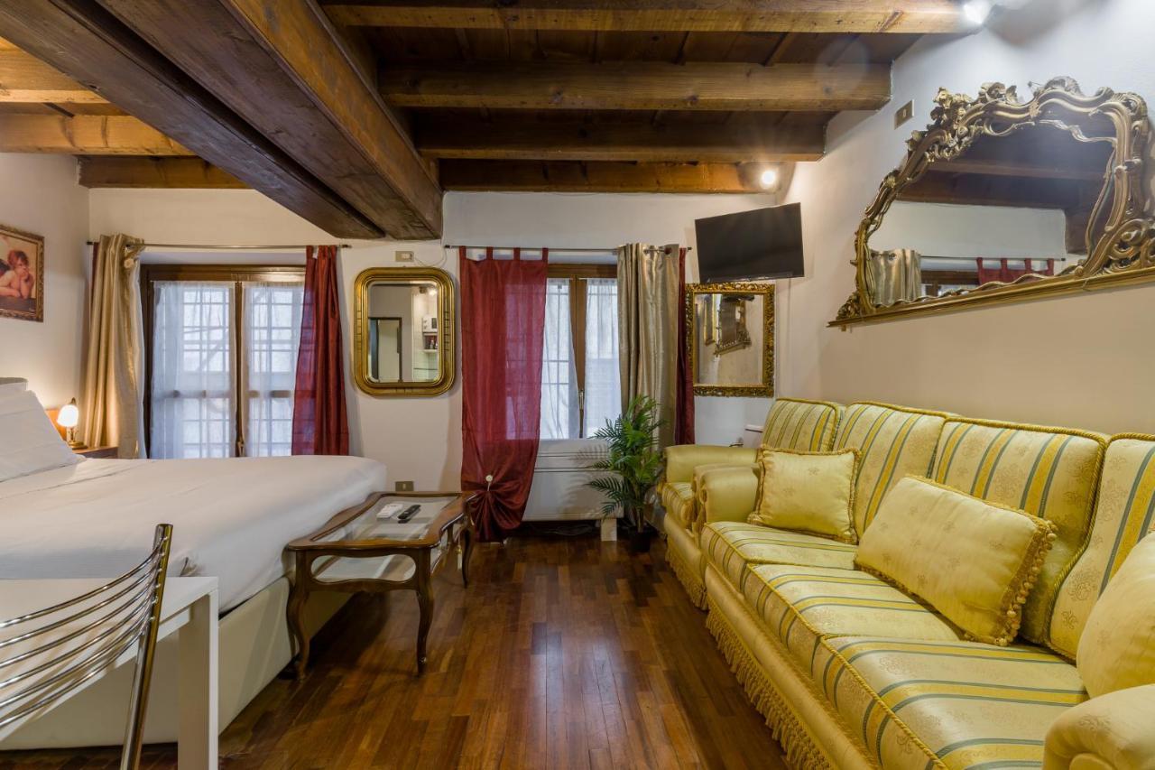 Leoncin D'Oro Apartment Verona Ngoại thất bức ảnh