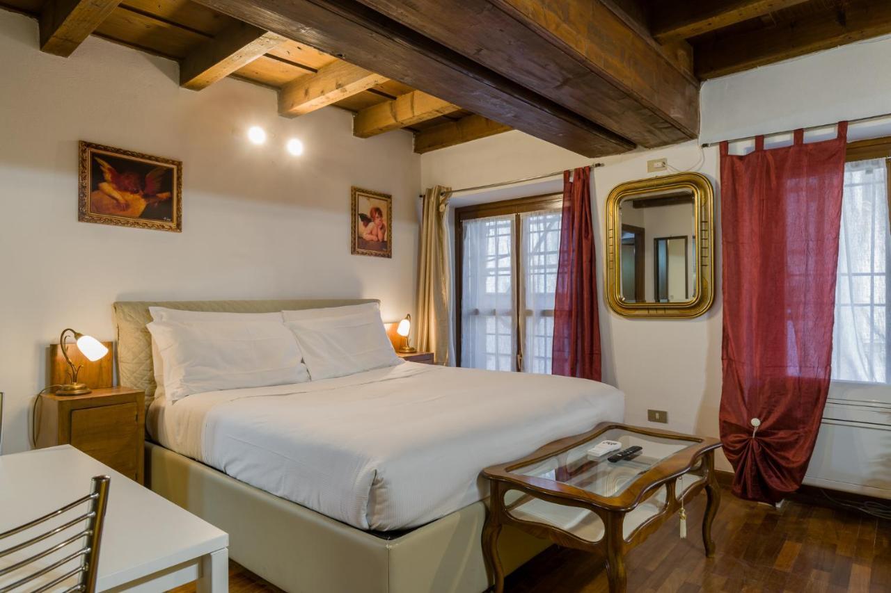 Leoncin D'Oro Apartment Verona Ngoại thất bức ảnh
